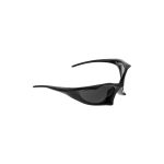 Runner Cat Sunglasses in Black - Image 3